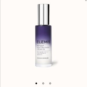 NEW - Elemis Peptide4 Night Recovery Cream-Oil